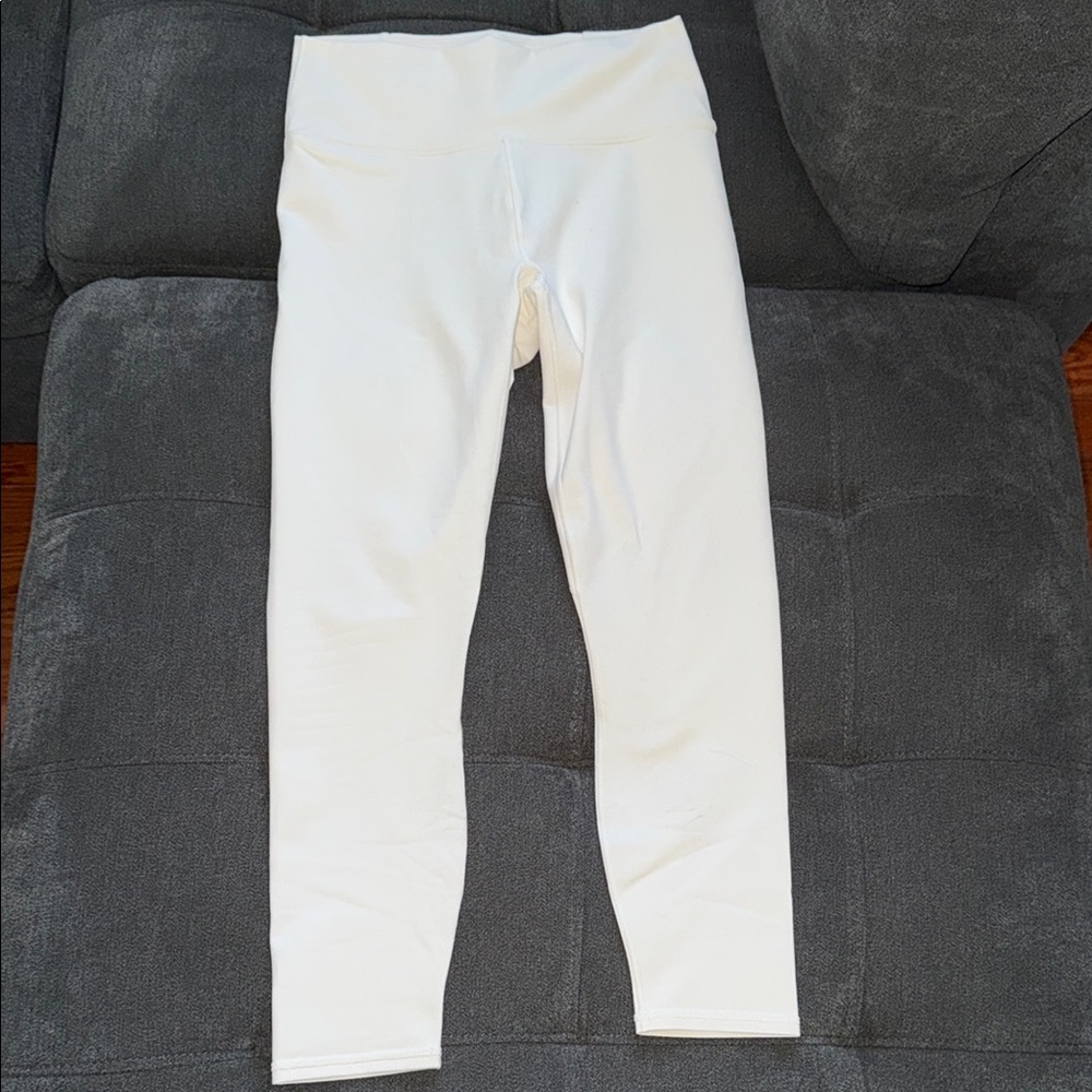 Fabletic women’s White Leggings